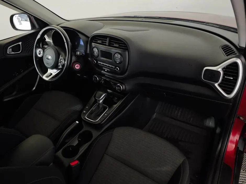 Kia Soul, 2021 г.