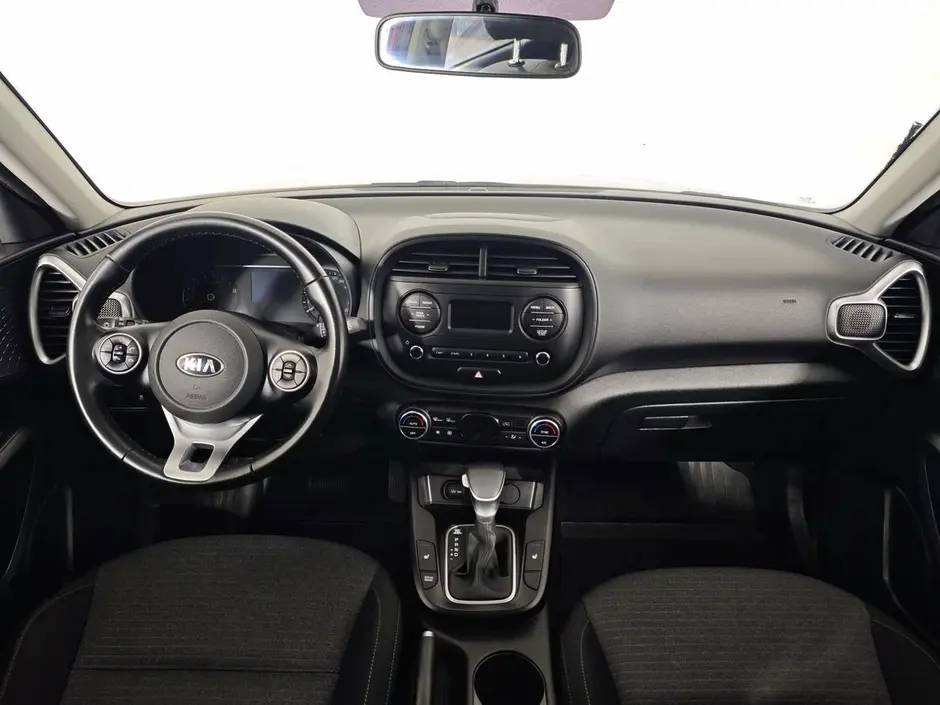 Kia Soul, 2021 г.