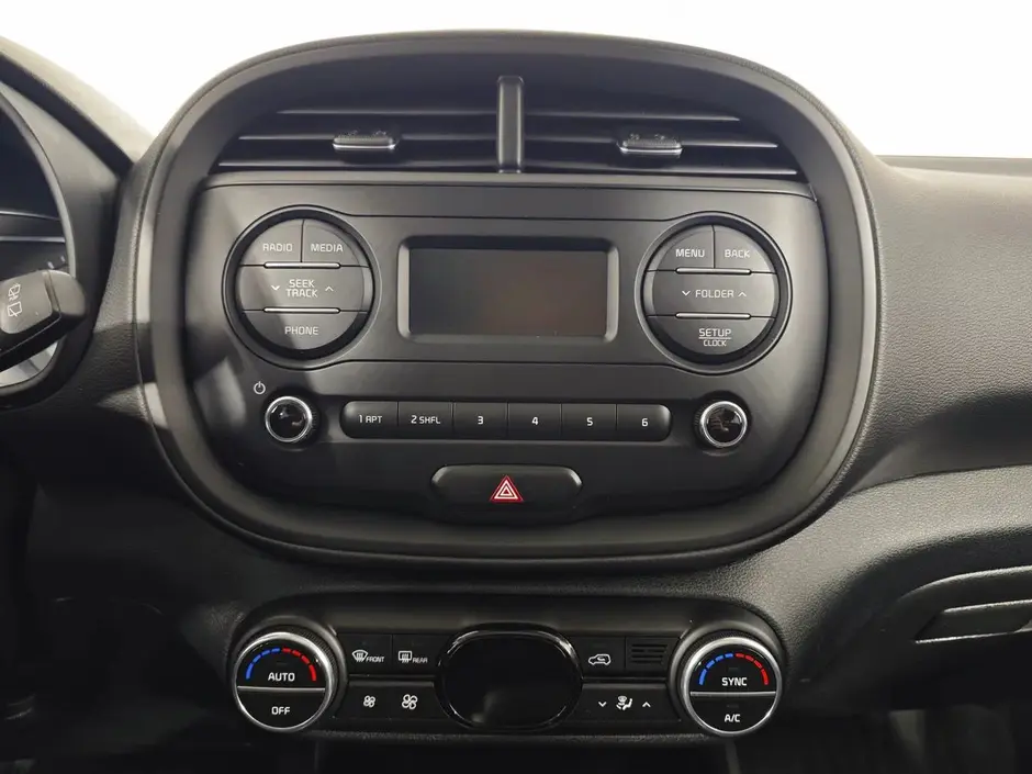 Kia Soul, 2021 г.