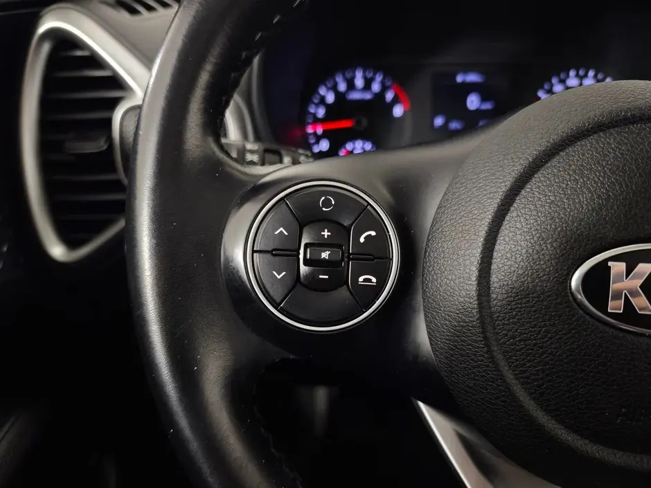 Kia Soul, 2021 г.