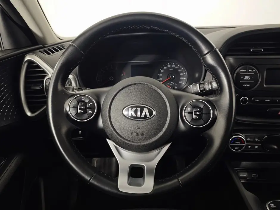 Kia Soul, 2021 г.