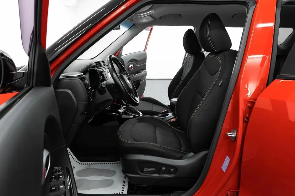 Kia Soul, 2015 г.