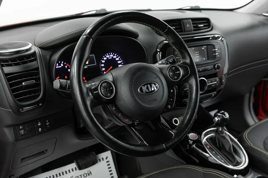 Kia Soul, 2015 г.