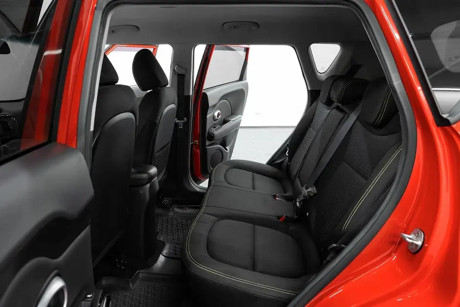 Kia Soul, 2015 г.