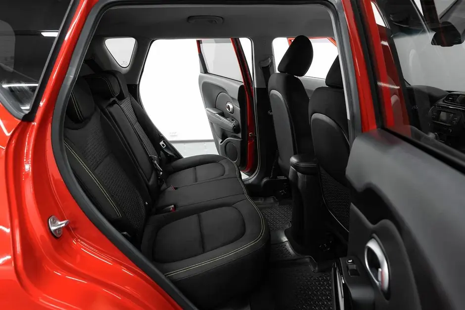 Kia Soul, 2015 г.
