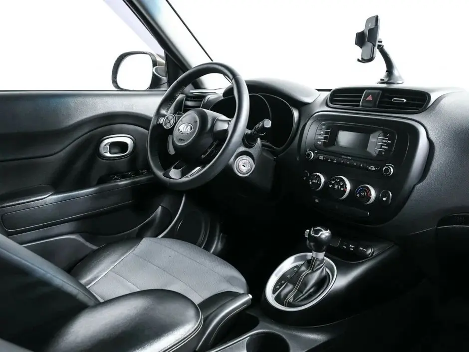 Kia Soul, 2015 г.