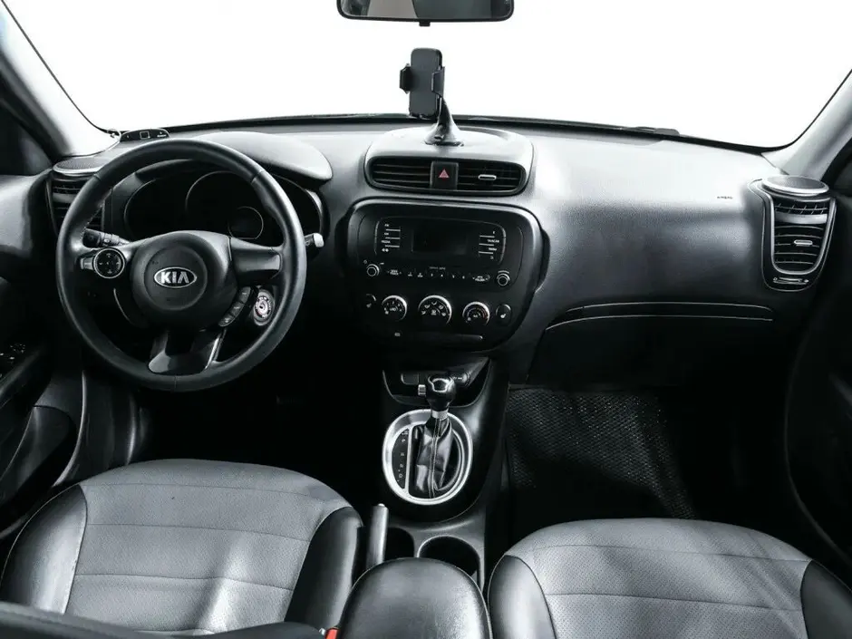 Kia Soul, 2015 г.