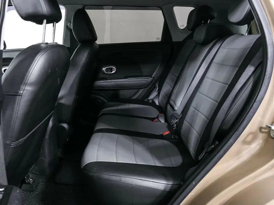 Kia Soul, 2015 г.
