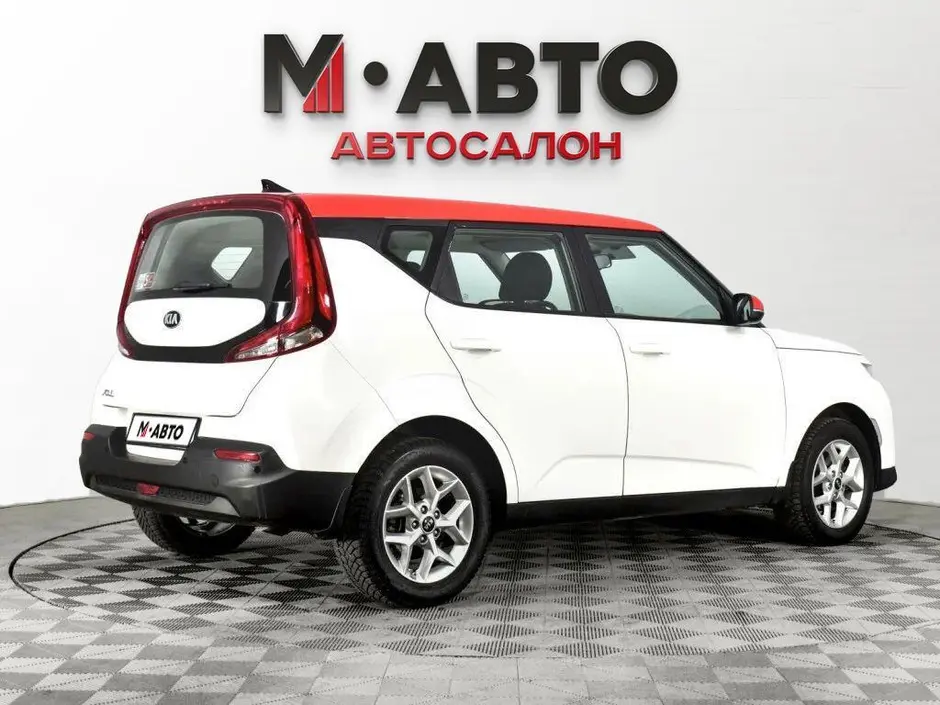 Kia Soul, 2019 г.