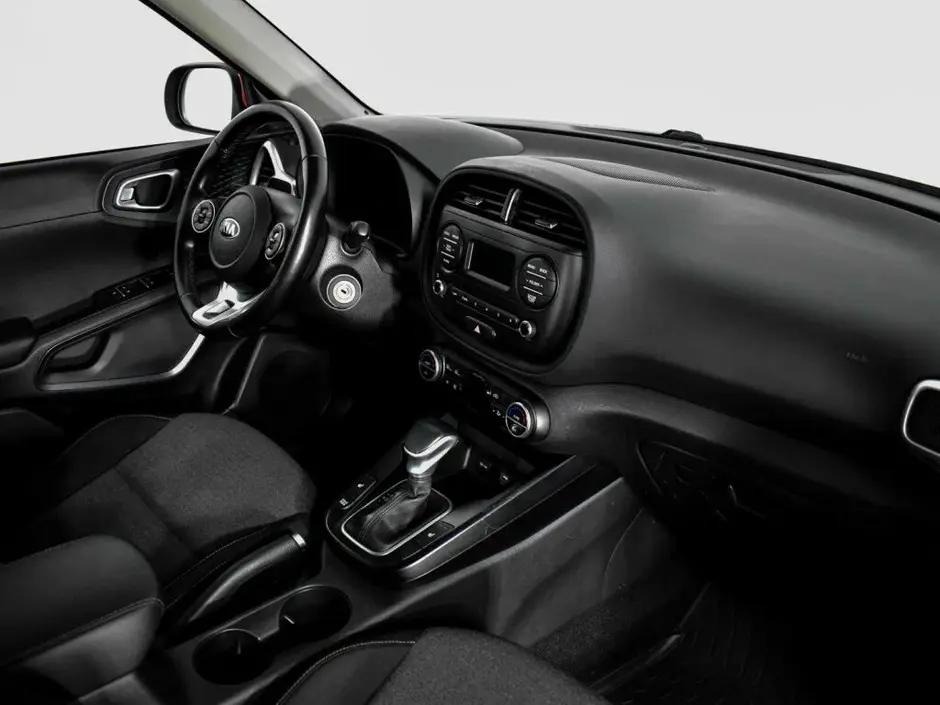 Kia Soul, 2019 г.