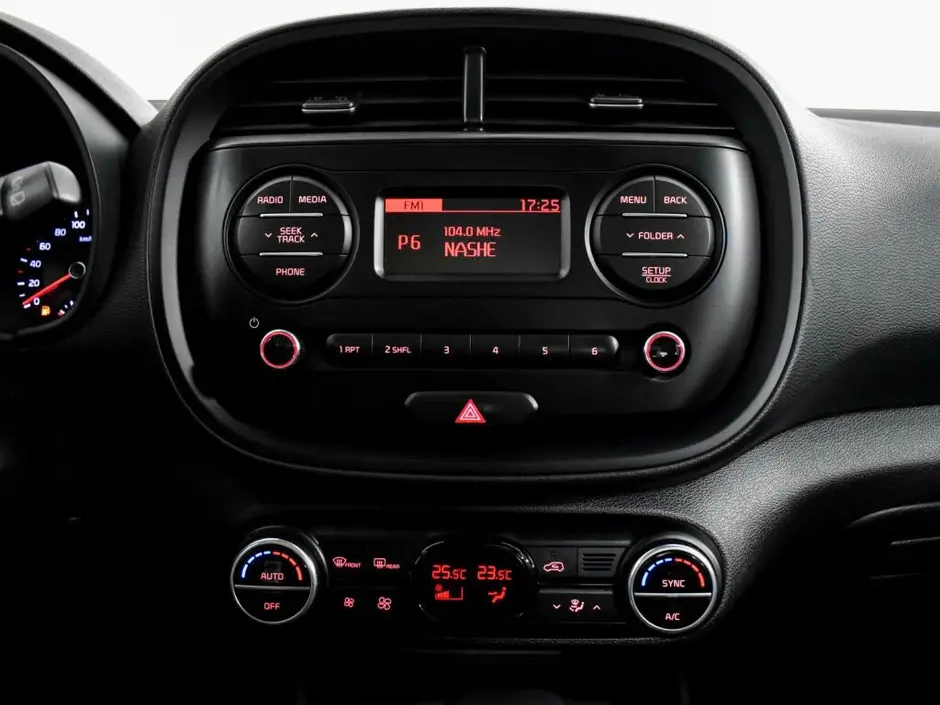 Kia Soul, 2019 г.