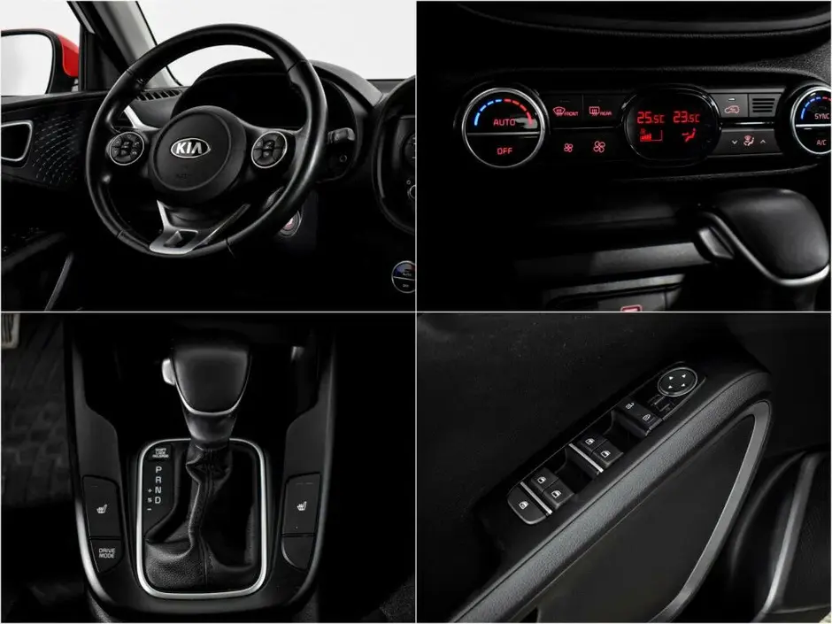Kia Soul, 2019 г.