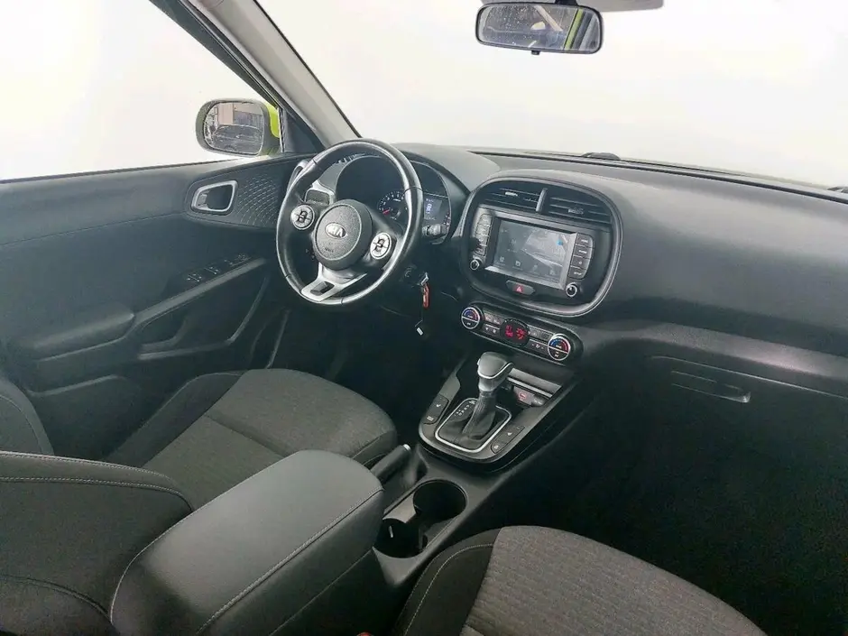 Kia Soul, 2019 г.
