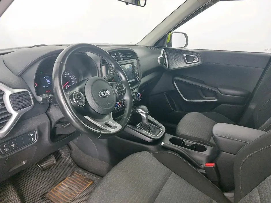 Kia Soul, 2019 г.