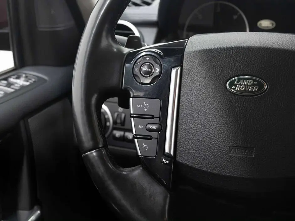 Land Rover Discovery, 2014 г.