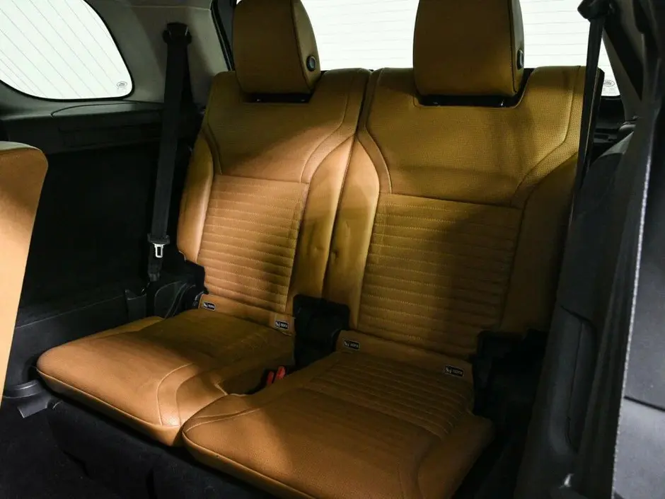 Land Rover Discovery, 2017 г.