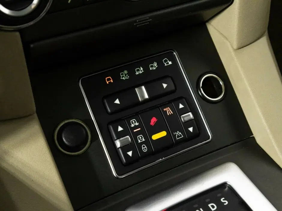 Land Rover Discovery, 2013 г.