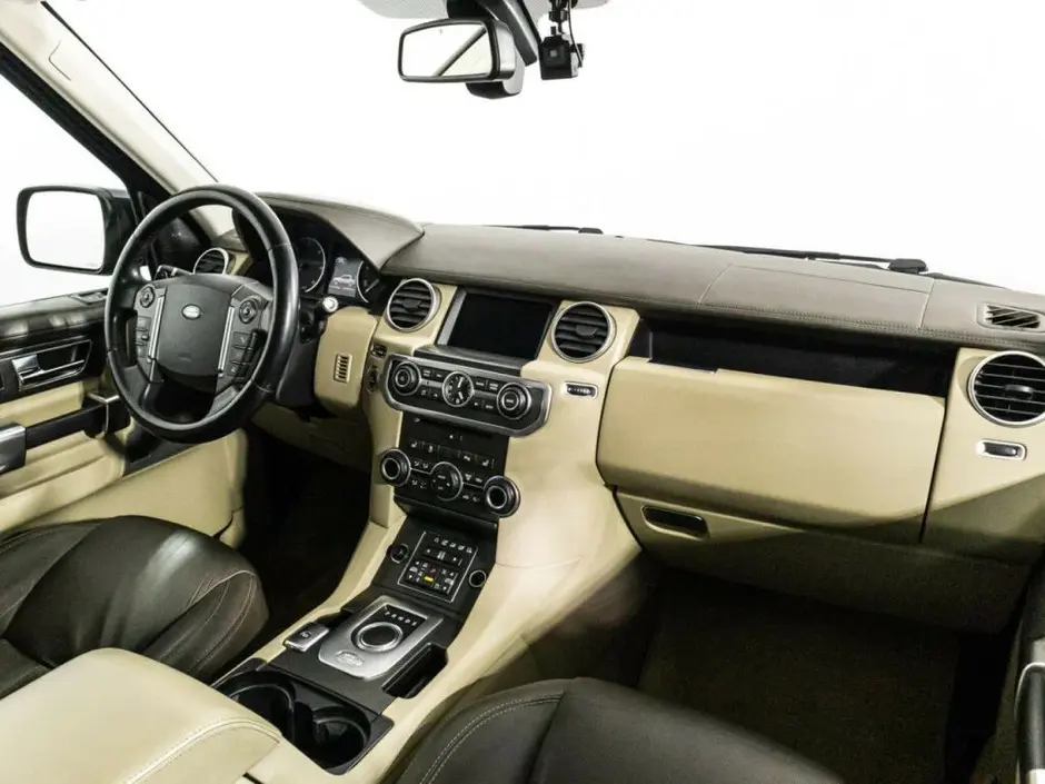 Land Rover Discovery, 2013 г.