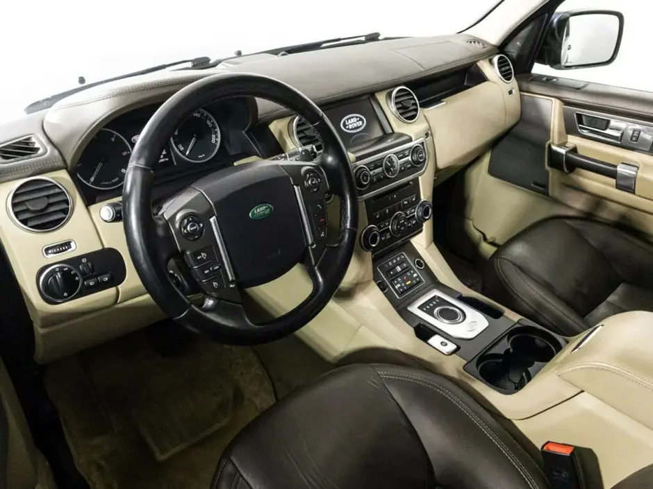 Land Rover Discovery, 2013 г.