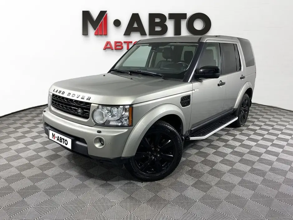 Land Rover Discovery, 2013 г.