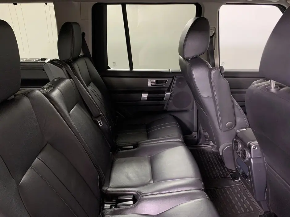 Land Rover Discovery, 2013 г.