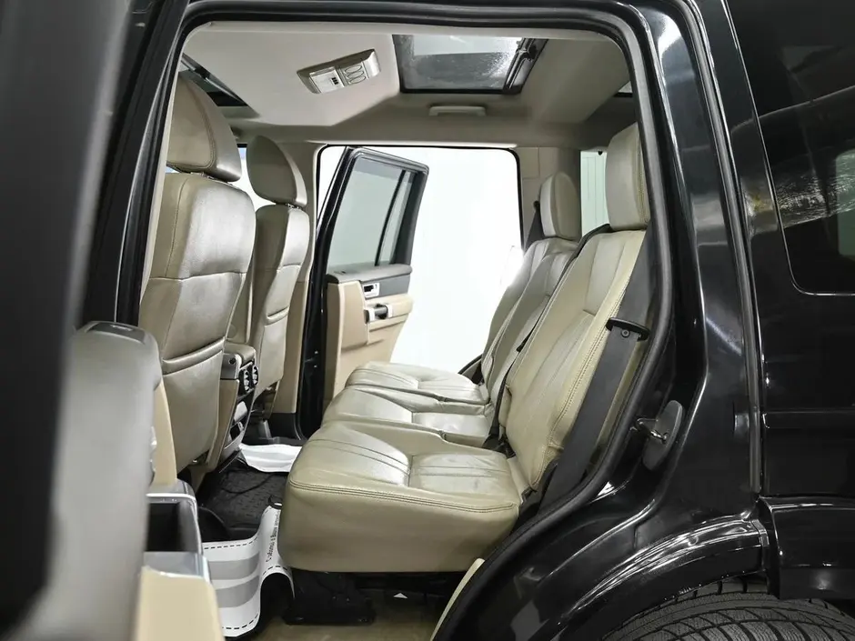 Land Rover Discovery, 2010 г.