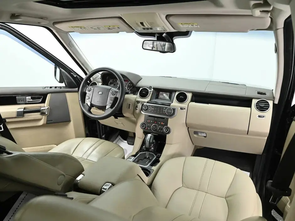Land Rover Discovery, 2010 г.
