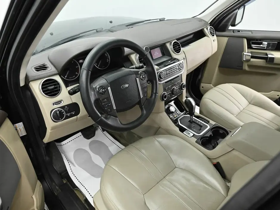 Land Rover Discovery, 2010 г.