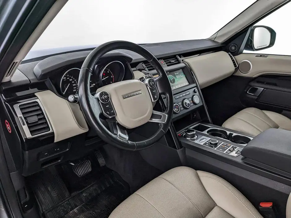 Land Rover Discovery, 2018 г.