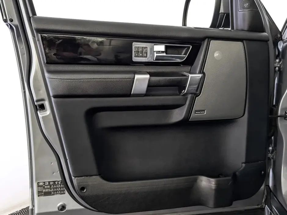 Land Rover Discovery, 2012 г.