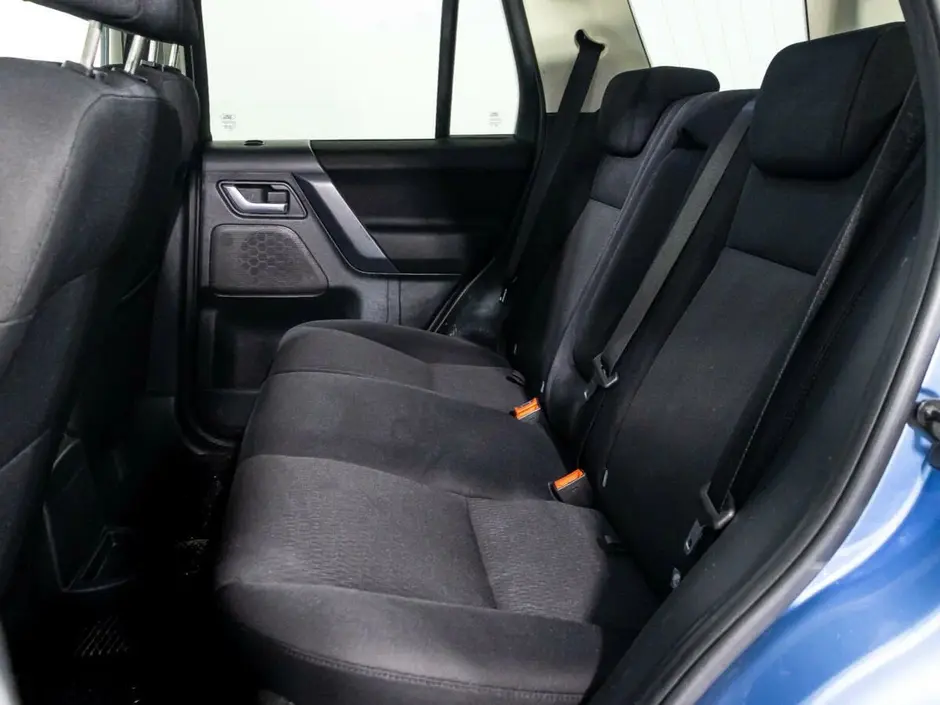 Land Rover Freelander, 2013 г.
