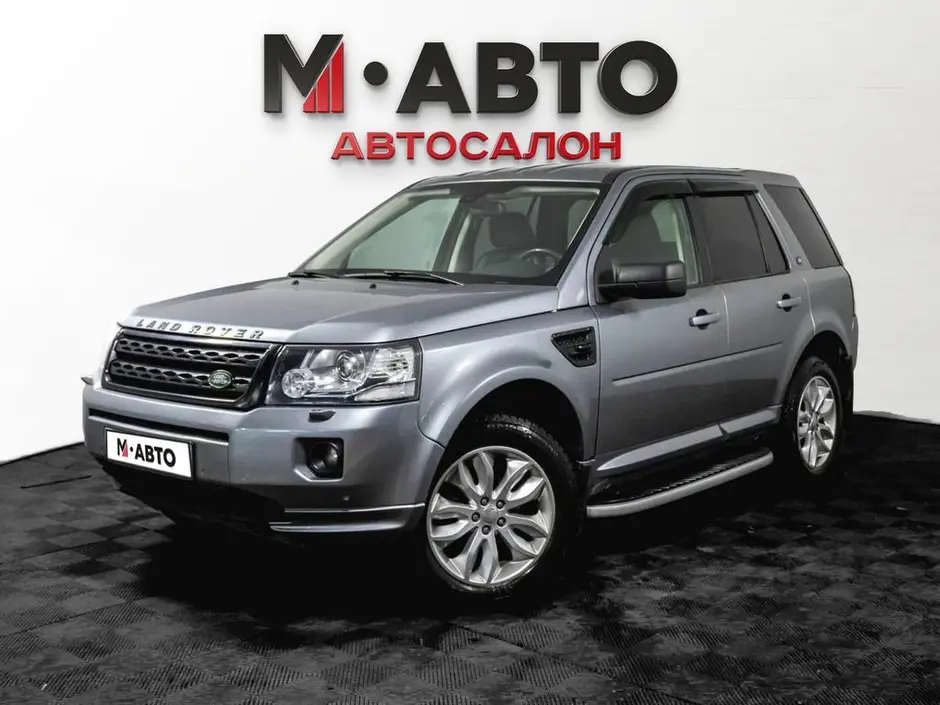 Land Rover Freelander, 2014 г.
