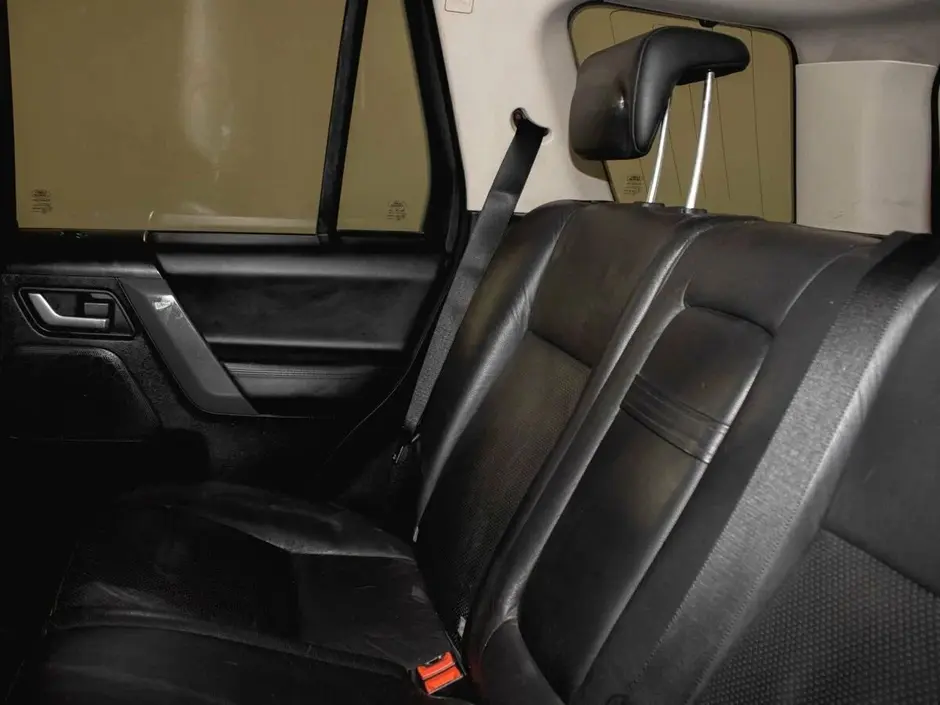 Land Rover Freelander, 2008 г.