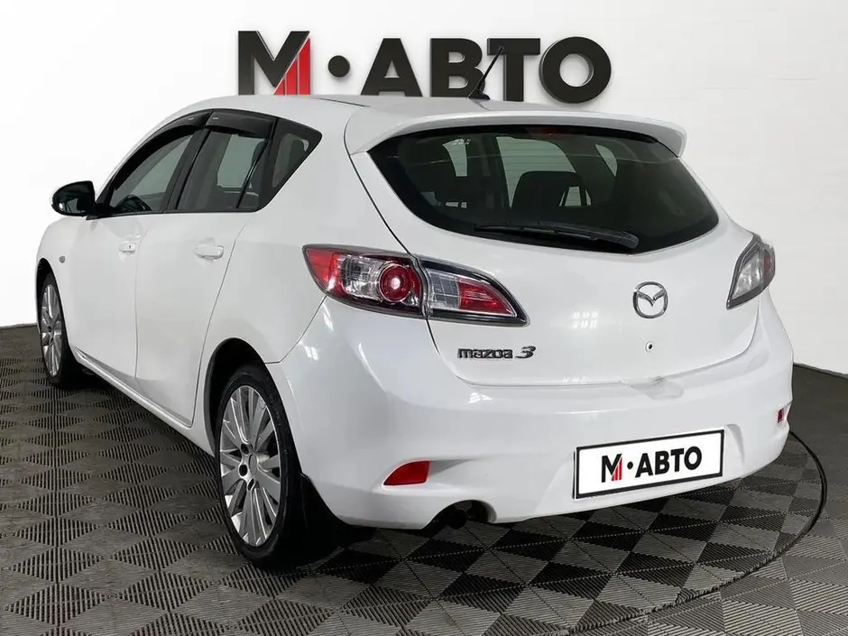 Mazda 3, 2012 г.