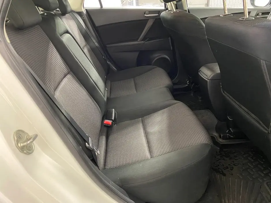 Mazda 3, 2012 г.