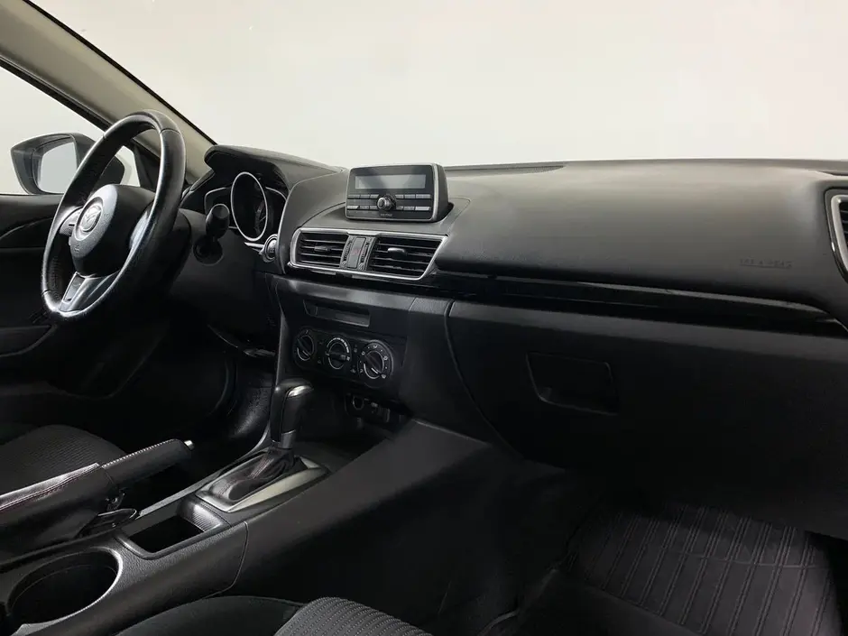 Mazda 3, 2013 г.