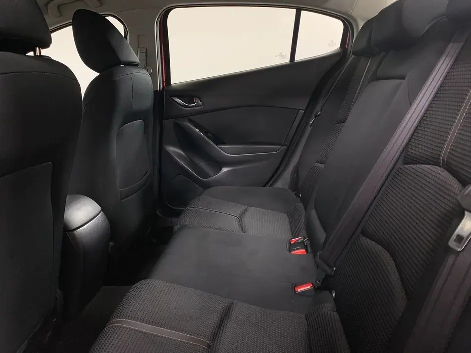 Mazda 3, 2017 г.