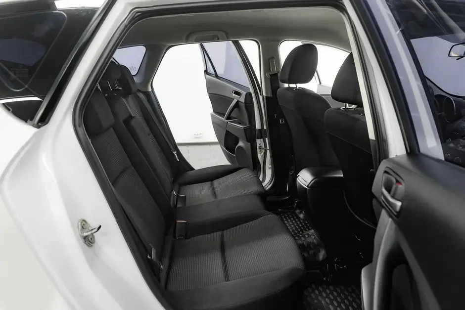 Mazda 3, 2011 г.