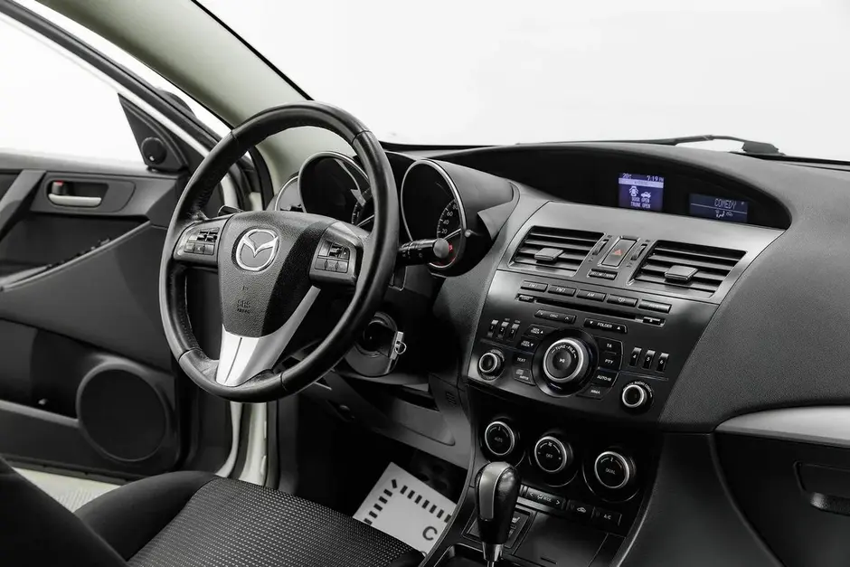 Mazda 3, 2011 г.