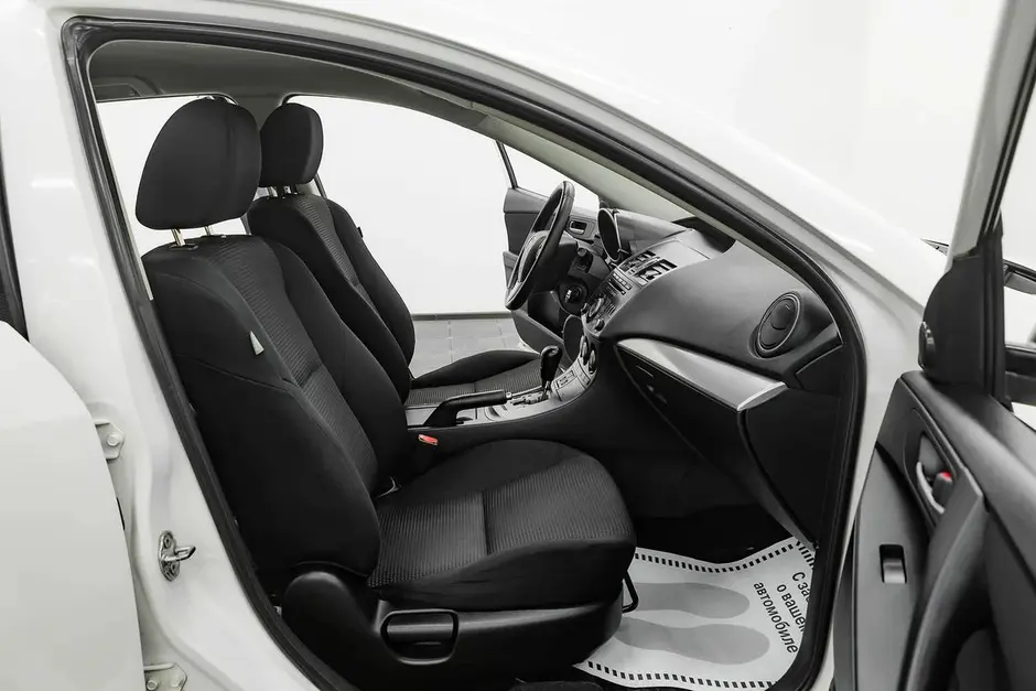 Mazda 3, 2011 г.