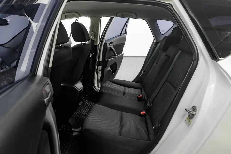 Mazda 3, 2011 г.