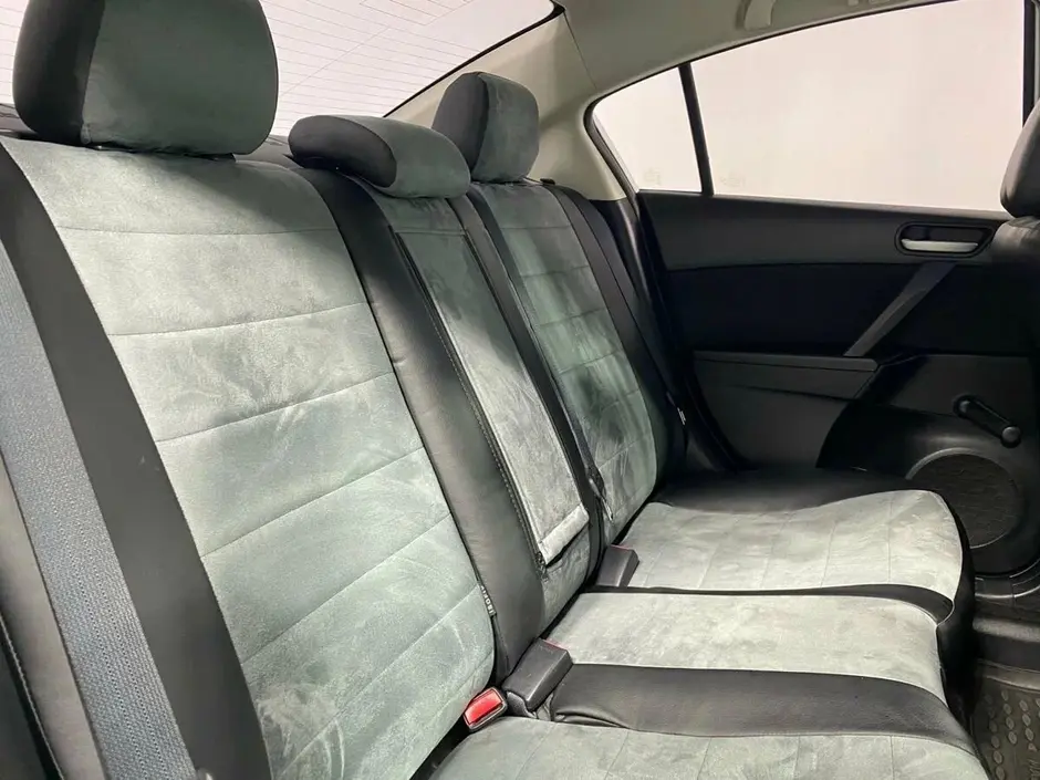 Mazda 3, 2013 г.