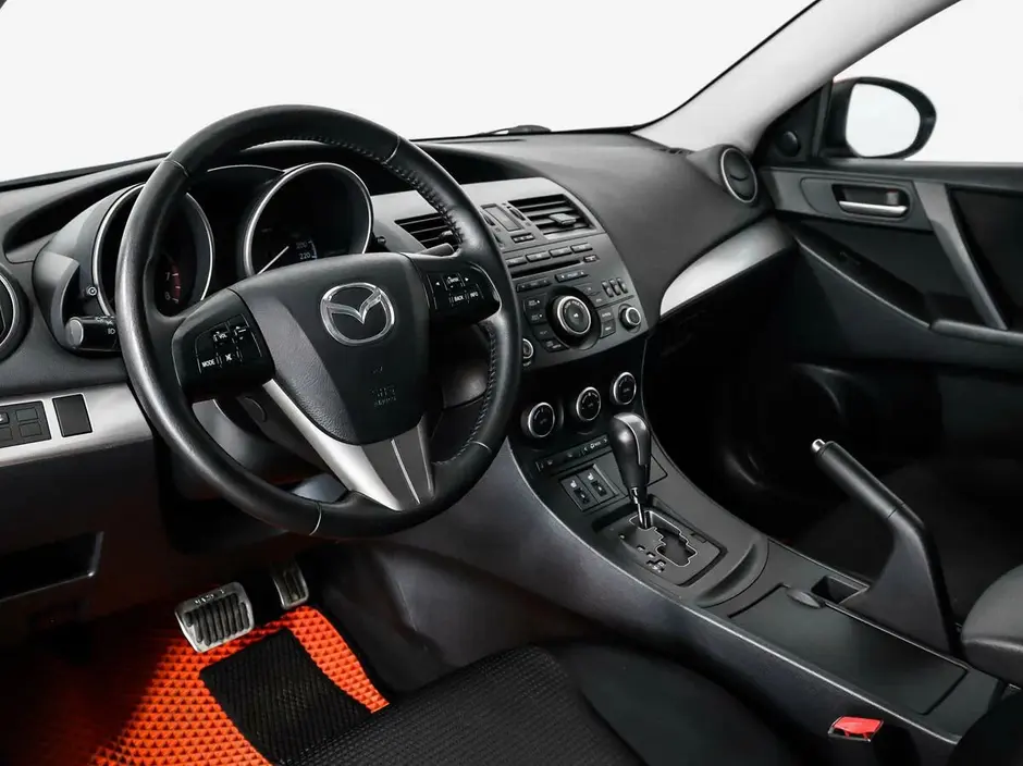 Mazda 3, 2013 г.