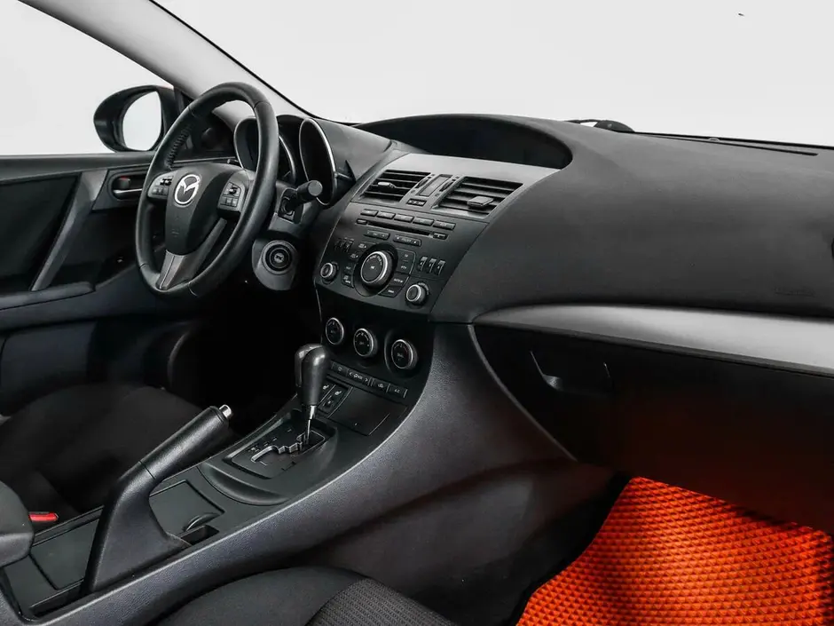 Mazda 3, 2013 г.