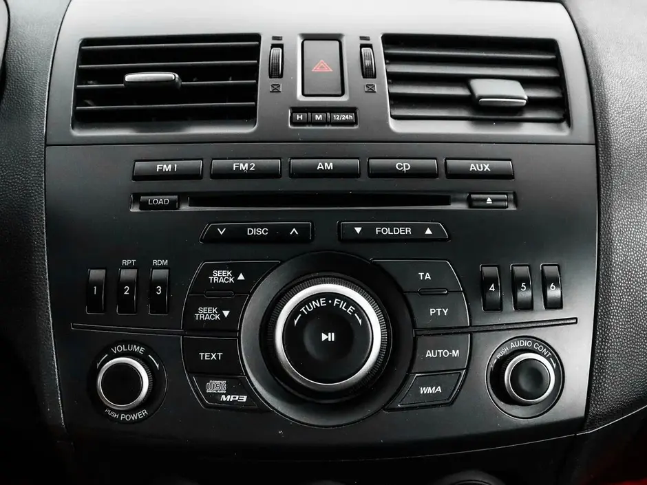 Mazda 3, 2013 г.