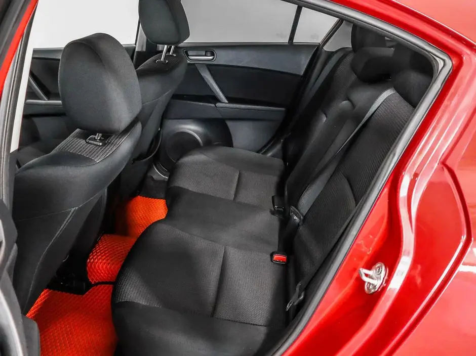 Mazda 3, 2013 г.