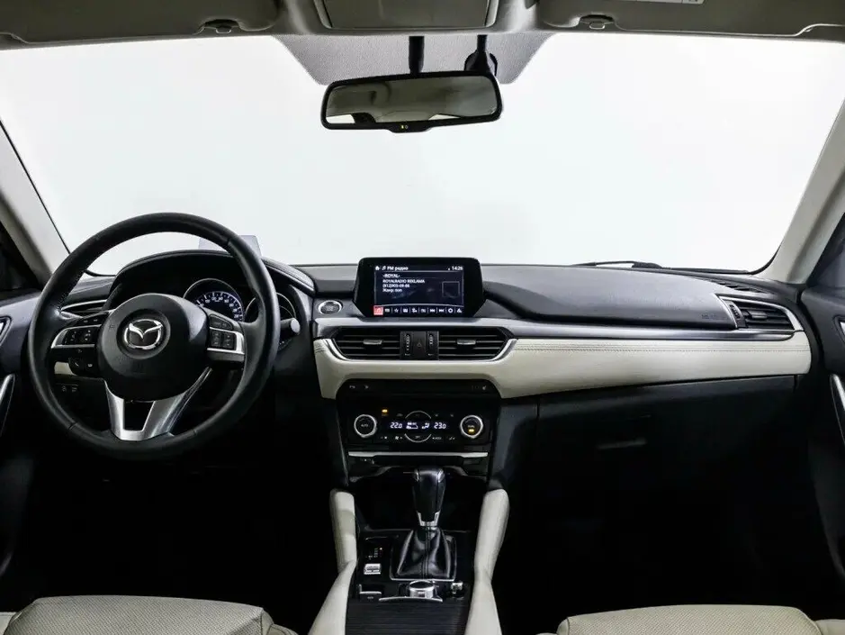 Mazda 6, 2015 г.