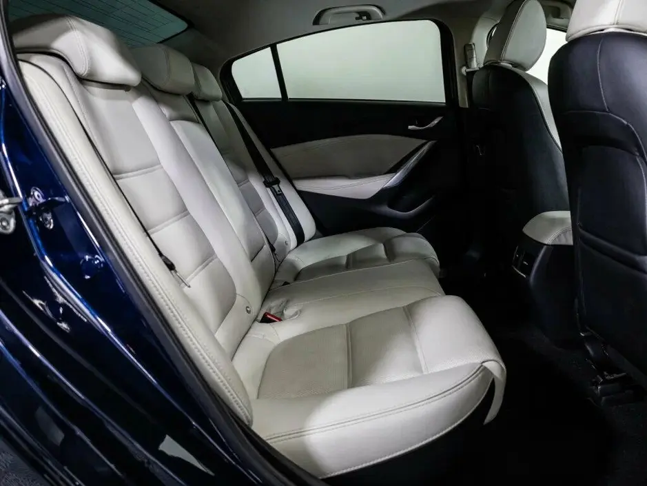 Mazda 6, 2015 г.