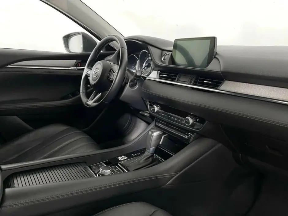 Mazda 6, 2019 г.