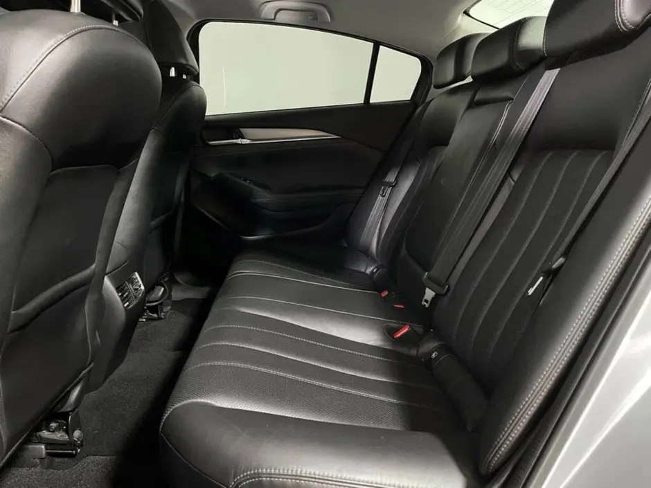 Mazda 6, 2019 г.